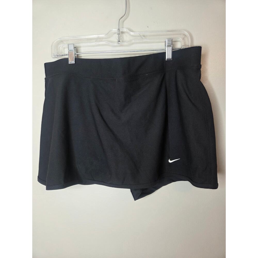 Nike Dri-Fit Womens Size XL Active Tennis Golf Skort
